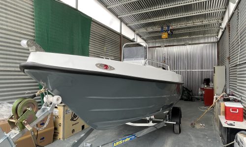 συνεργείο σκαφών