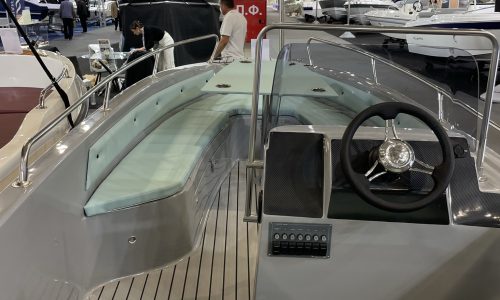 εμπόριο σκάφων