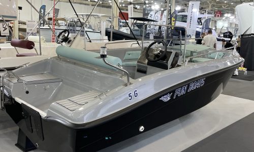 σκάφος Funboat 5G προς πώληση